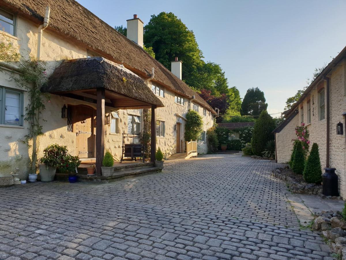 Home Farm Hotel & Restaurant Kilmington  Extérieur photo