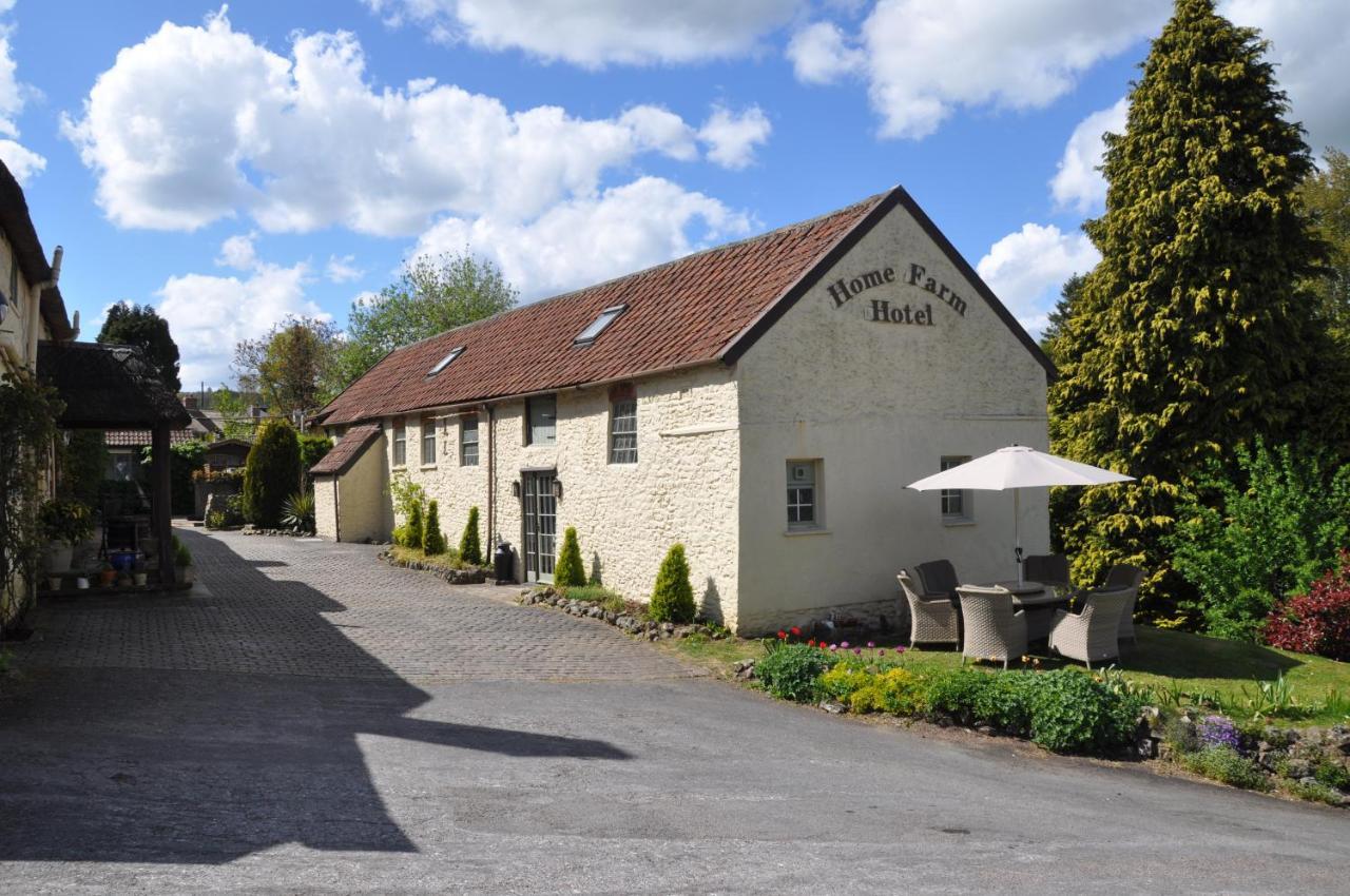 Home Farm Hotel & Restaurant Kilmington  Extérieur photo